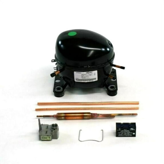 FRIGIDAIRE 5303918884 COMPRESSOR KIT W/ E - GENUINE OEM PART