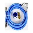 thumbnail image 1 of FRIGIDAIRE 5304493869 6FT POLYFLEX REF WA - GENUINE OEM PART, 1 of 1