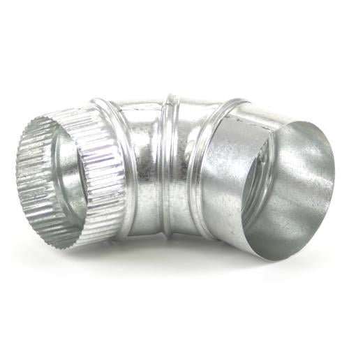 FRIGIDAIRE 5304500508 ELBOW, EXHAUST DUCT (Genuine OEM Part)