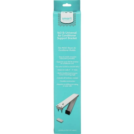 Smart Choice - Support Bracket for Most Air Conditioners Up to 160 lbs.