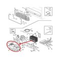 thumbnail image 1 of FRIGIDAIRE 5304512654 COMPRESSOR - OEM PART, 1 of 1