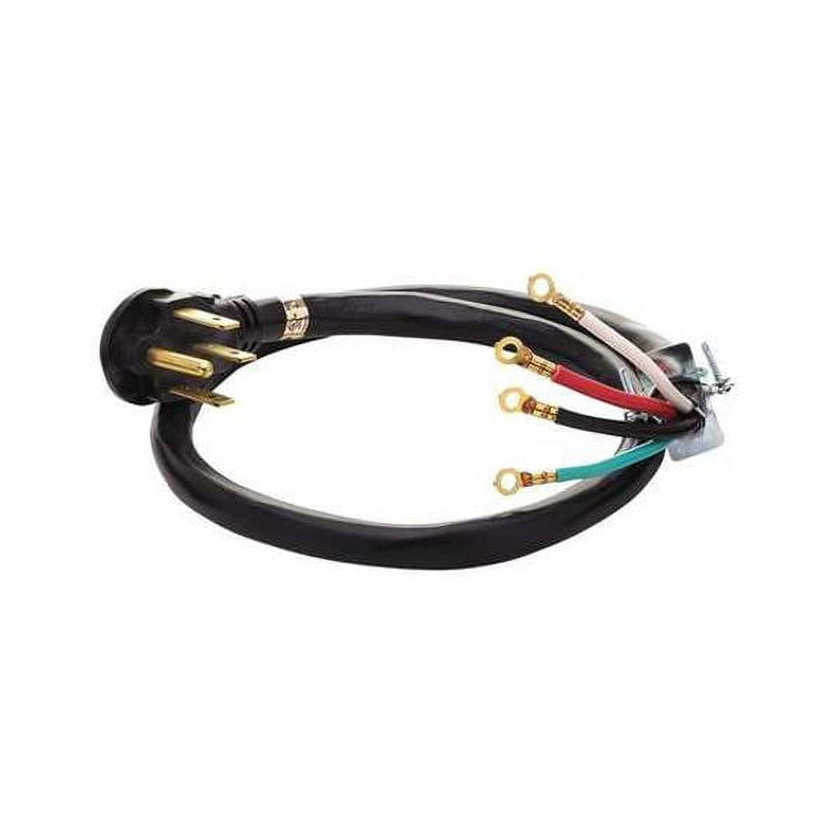 FRIGIDAIRE 5304512986 4FT 50 AMP 4 WIRE R - GENUINE OEM PART