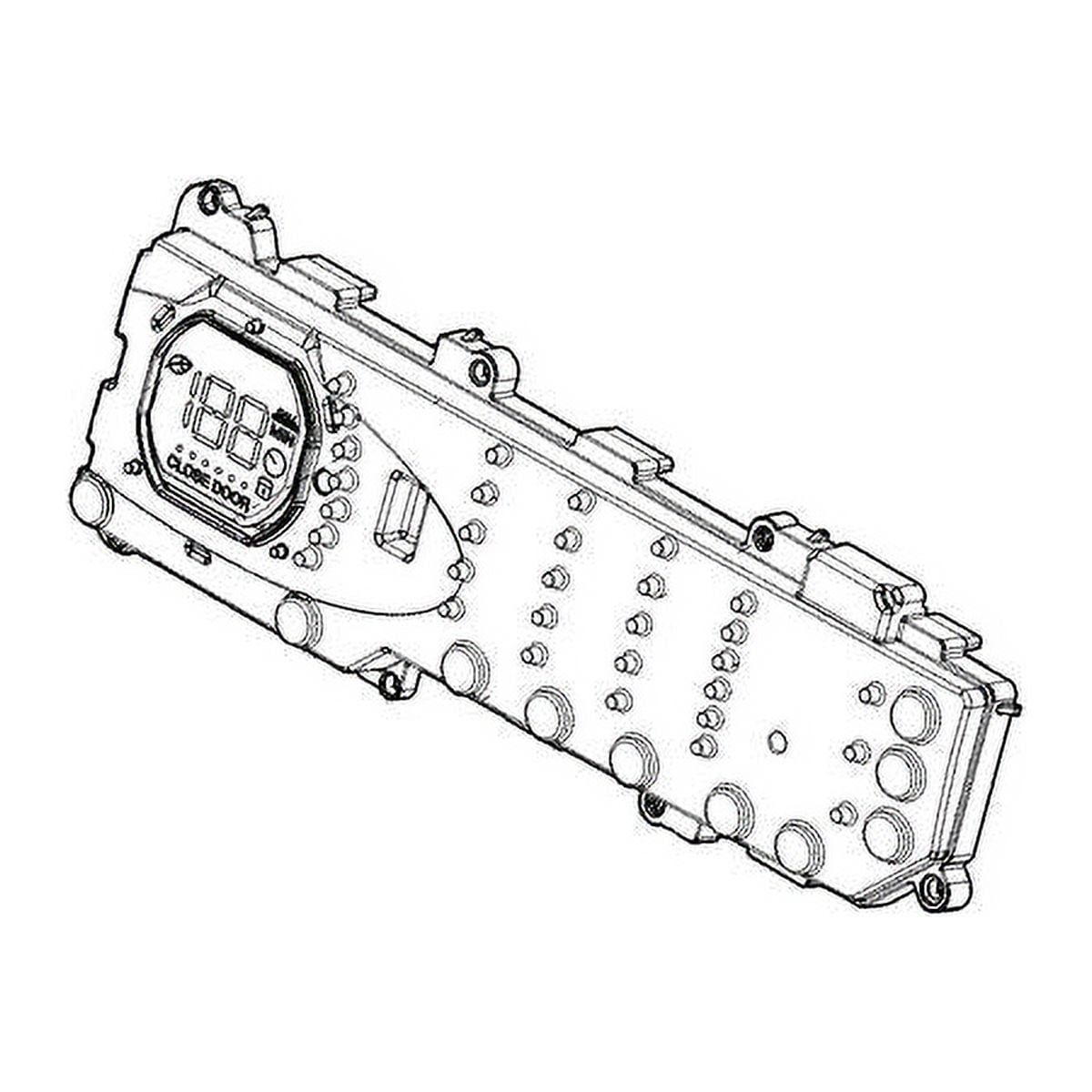 FRIGIDAIRE 5304515404 BOARD ASSEMBLY - GENUINE OEM PART