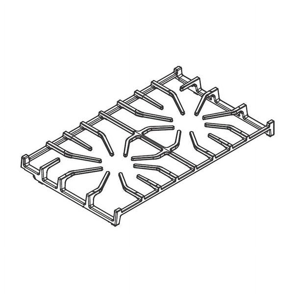 FRIGIDAIRE 5304518358 GRATE - GENUINE OEM PART