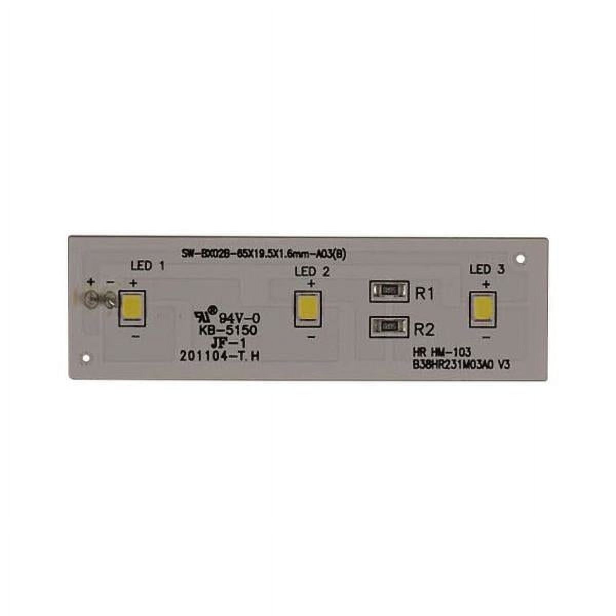 FRIGIDAIRE 5304518510 LIGHT - GENUINE OEM PART