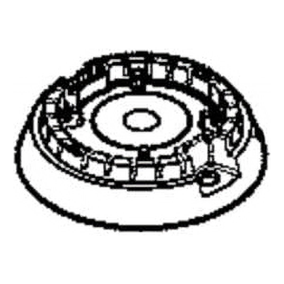 FRIGIDAIRE 5304521015 BURNER - GENUINE OEM PART