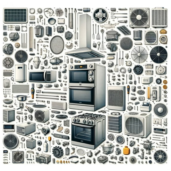 FRIGIDAIRE 5304525152 CONTROL PANEL - GENUINE OEM PART