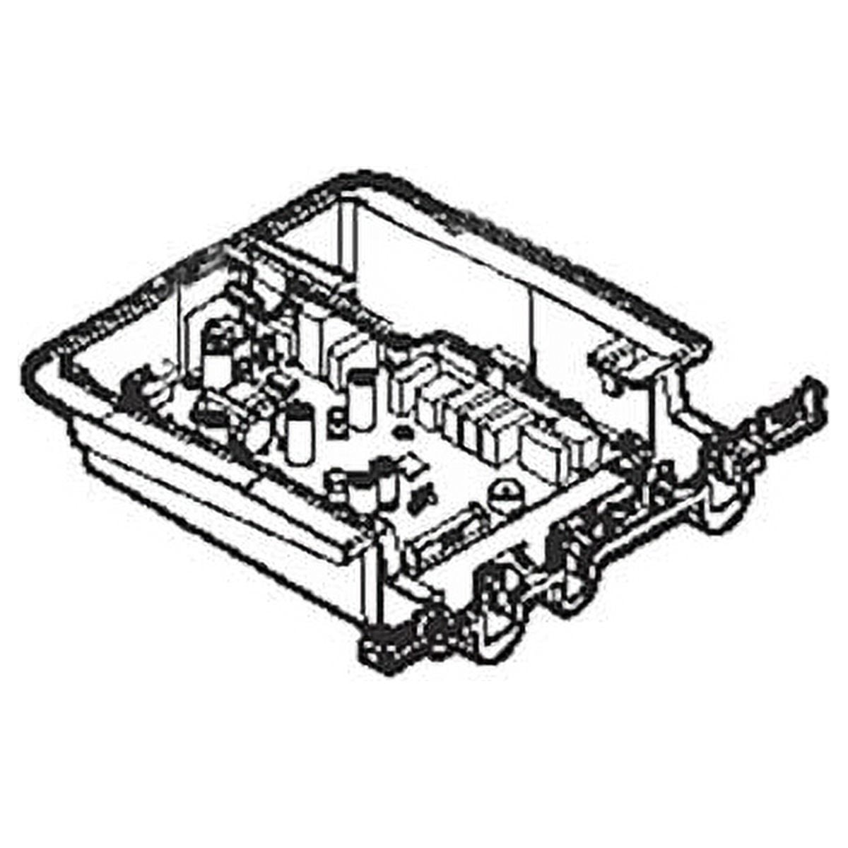 FRIGIDAIRE 5304527318 POWER BOARD - GENUINE OEM PART
