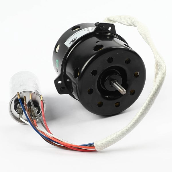 FRIGIDAIRE 5304529524 MOTOR W/CAPACITOR - GENUINE OEM PART