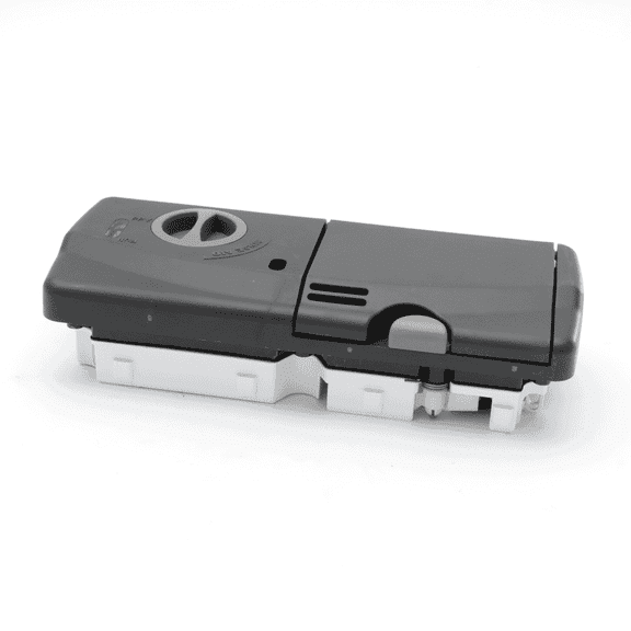 FRIGIDAIRE 5304532199 DISPENSER, DET/RINSE AID, W/LEVE (Genuine OEM Part)