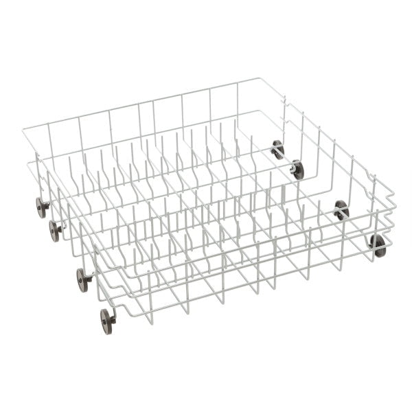 FRIGIDAIRE 5304535768 RACK ASSEMBLY, LOWER, GREY (Genuine OEM Part)