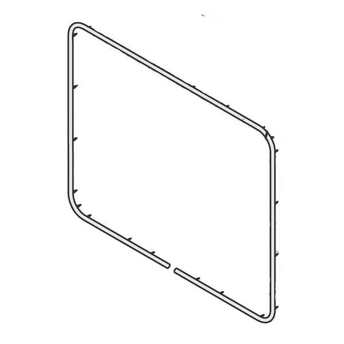 FRIGIDAIRE 807545501 WALL OVEN DOOR SEAL - OEM PART
