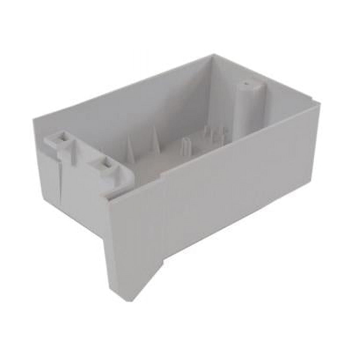 FRIGIDAIRE 808456301 REFRIGERATOR ICE MAKER WIRING COVER - OEM PART