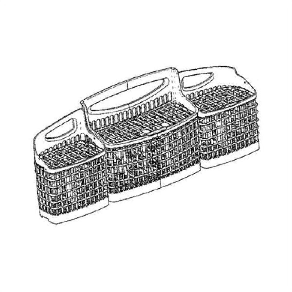 FRIGIDAIRE A00173209 CUTLERY BASKET - GENUINE OEM PART