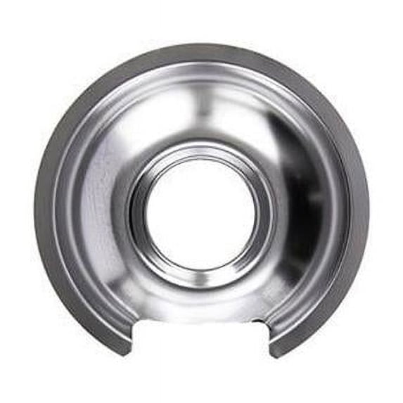 FRIGIDAIRE A316221501 6 CHROME DRIP PAN - GENUINE OEM PART