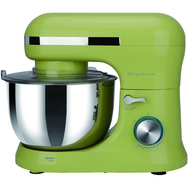 FRIGIDAIRE ESTM020PINK 4.5L Retro Stand Mixer (Pink) 4.75 quart