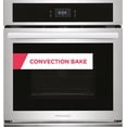 thumbnail image 1 of FRIGIDAIRE FCWS2727AS SINGLE WALL ELECTRIC OVEN White, 1 of 6