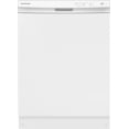 thumbnail image 1 of Frigidaire FDPC4314AW 24" Built-in dishwasher, White, 1 of 5