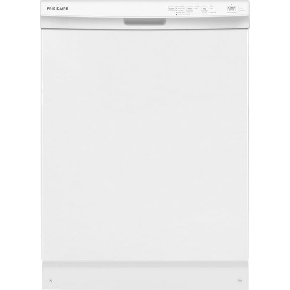 Frigidaire FDPC4314AW 24" Built-in dishwasher, White