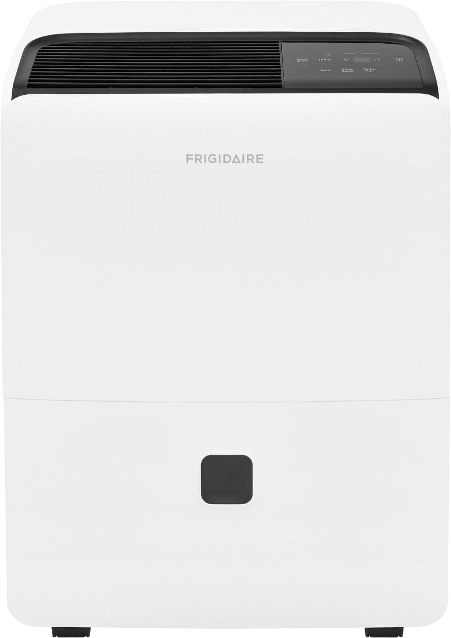 FRIGIDAIRE FFAD6022W1 40 pint & over dehumidifier