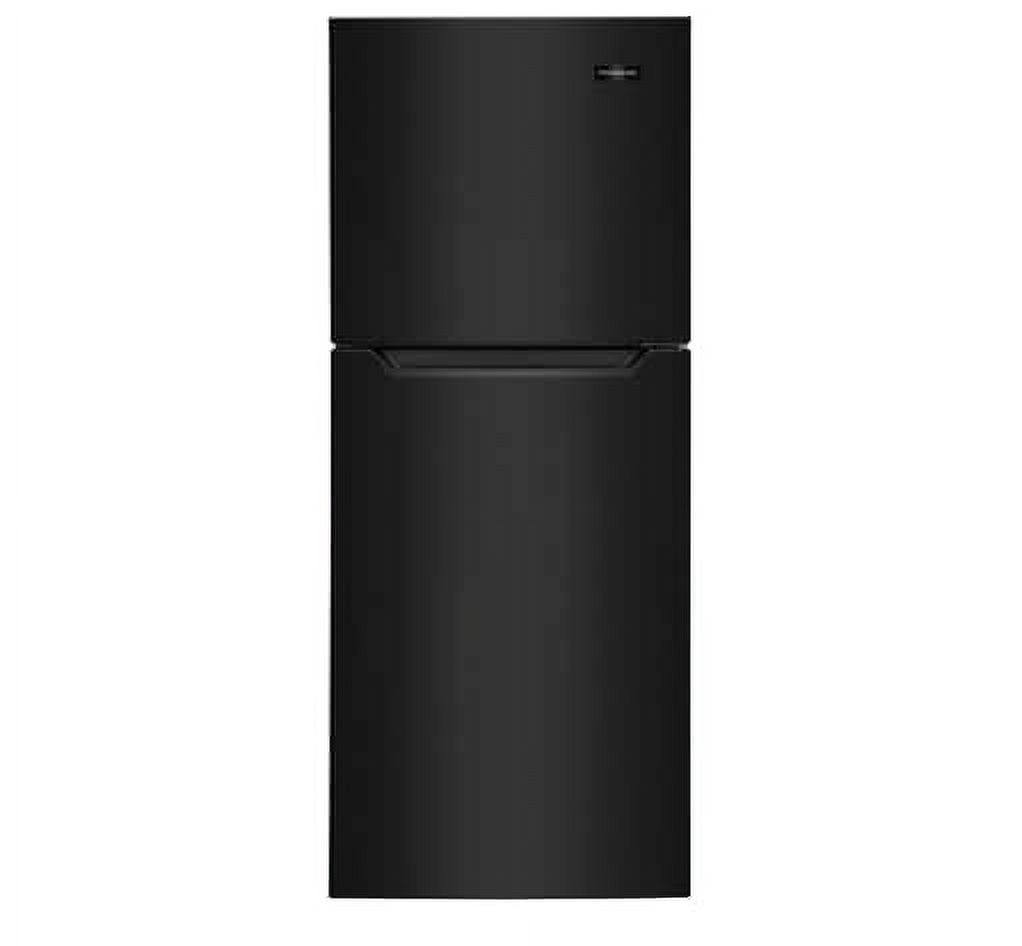 FRIGIDAIRE FFET1222UW Frigidaire 11.6 cu. ft. Top Freezer ApartmentSize Refrigerator, White