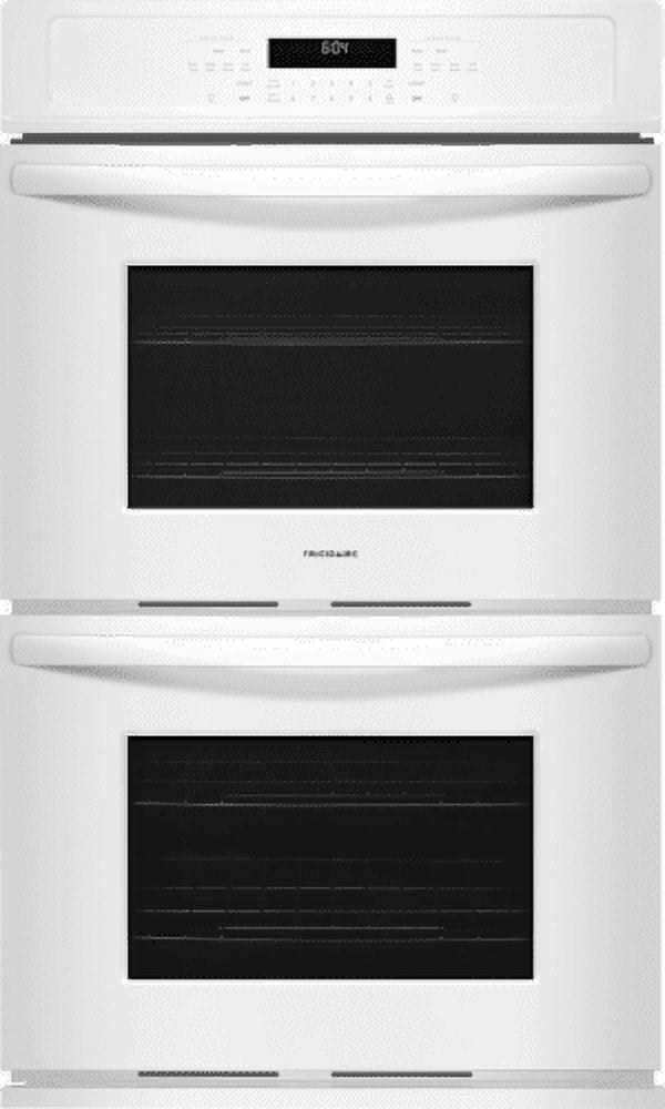FRIGIDAIRE FFET3026TW DOUBLE WALL ELECTRIC OVEN White