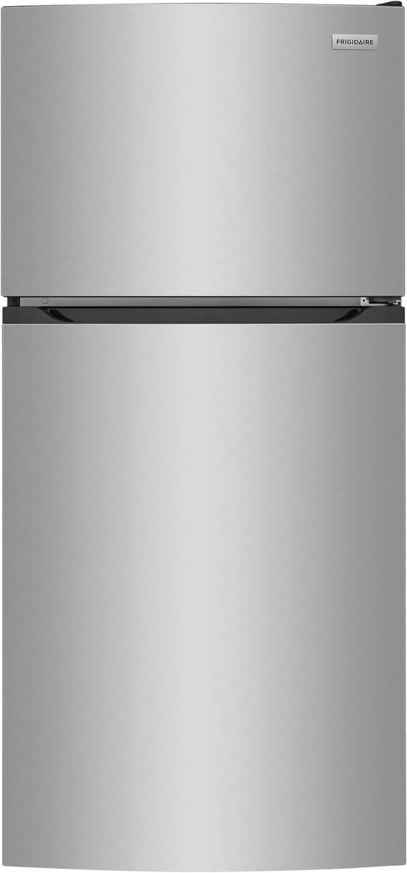 FRIGIDAIRE FFHT1425VV Refrigerator/Freezer, Stainless Steel Color,60-1/2