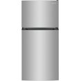 thumbnail image 1 of FRIGIDAIRE FFHT1425VV Refrigerator/Freezer, Stainless Steel Color,60-1/2" H, 1 of 8