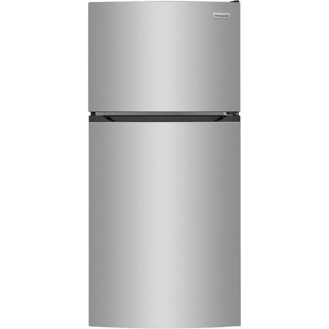 FRIGIDAIRE FFHT1425VV Refrigerator/Freezer, Stainless Steel Color,60-1/2" H