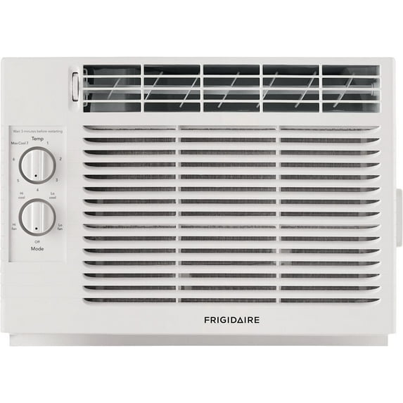 FRIGIDAIRE FFRA051ZA1 17" Window Air Conditioner 115V WHITE