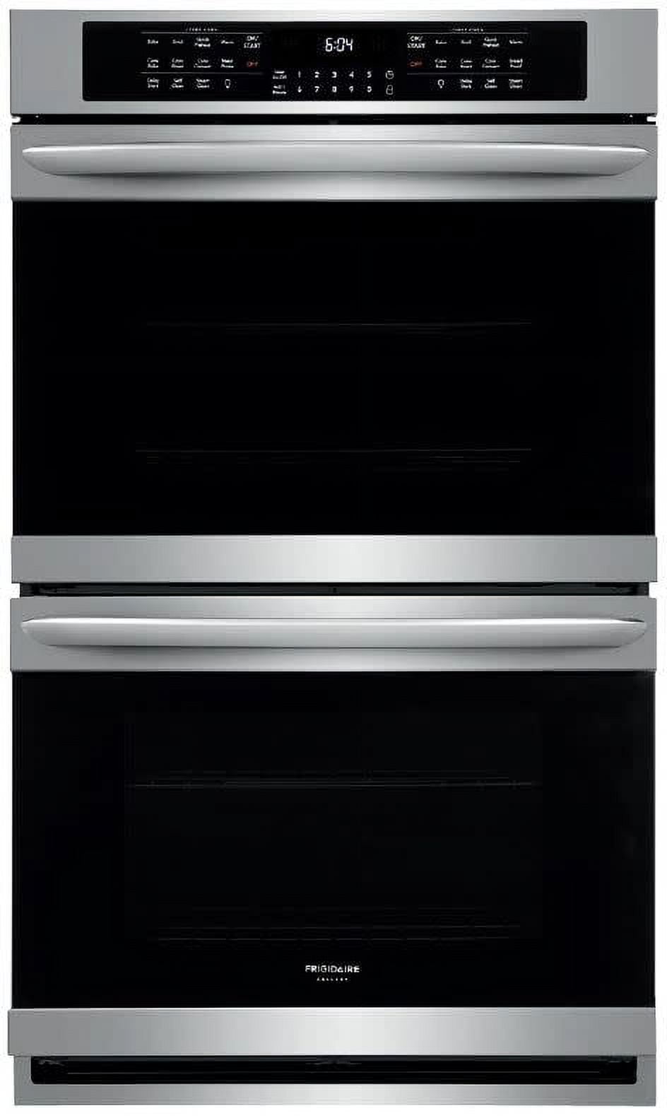 FRIGIDAIRE FGET3066UF Frigidaire Gallery 30'' Double Electric Wall Oven