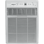 Frigidaire 8,000 BTU Slider Casement Window Room Air Conditioner up to 350 sq ft, White