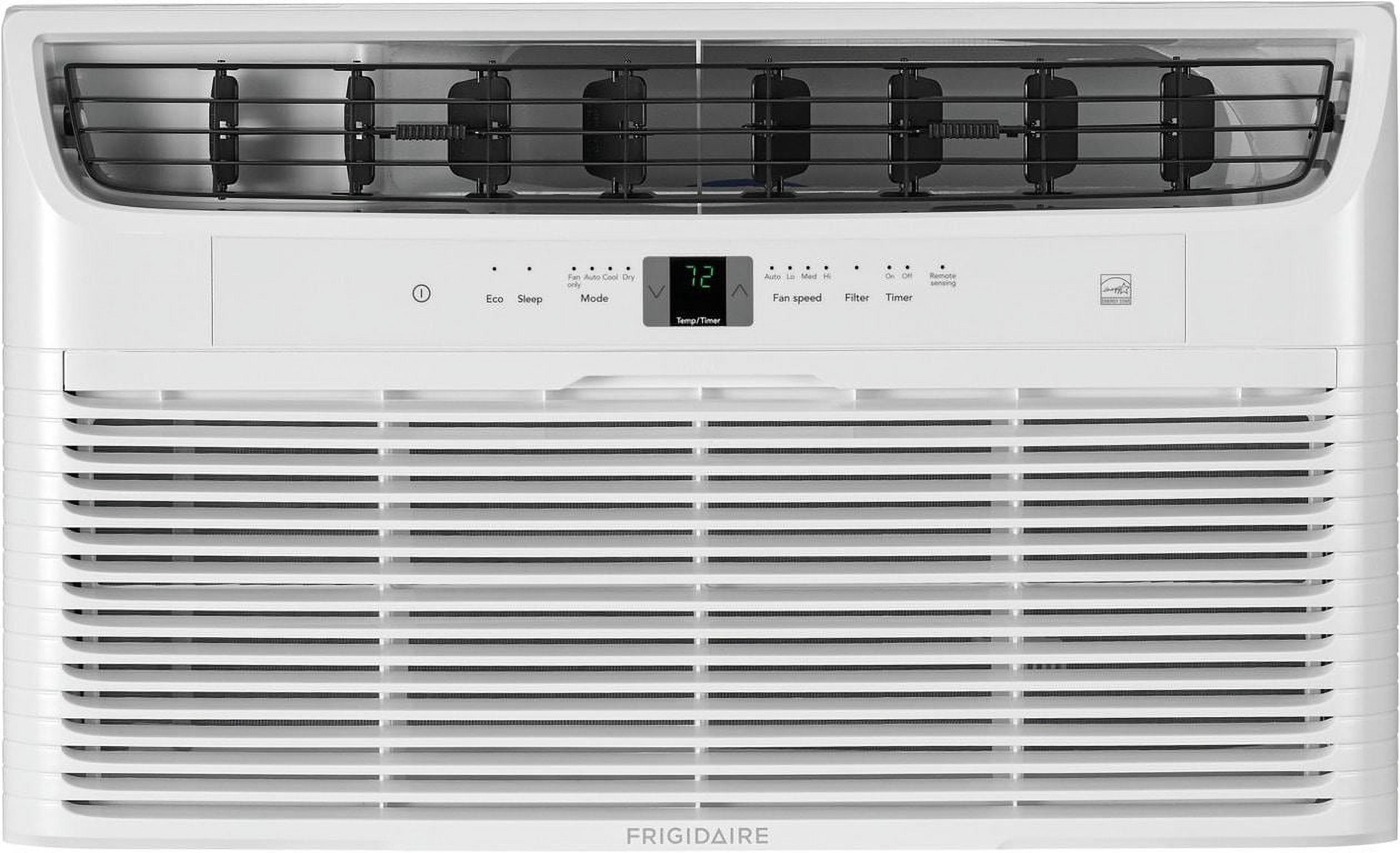 FRIGIDAIRE FHTE123WA2 10,501 - 12,500 btu air conditioner