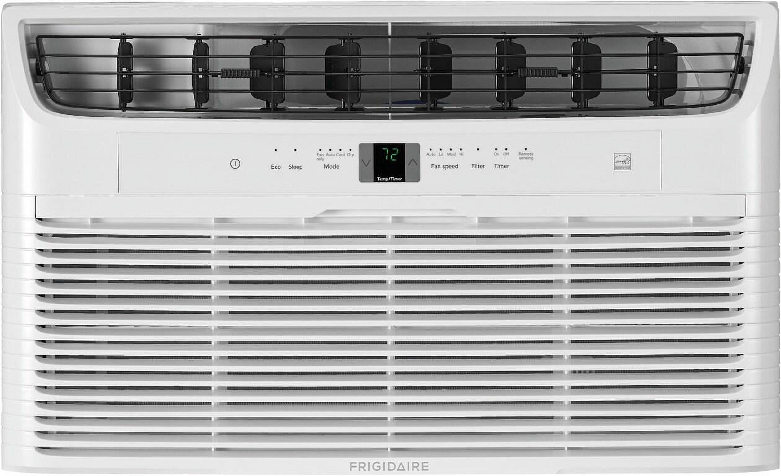 FRIGIDAIRE FHTE143WA2 12,501-15,000 btu air conditioner