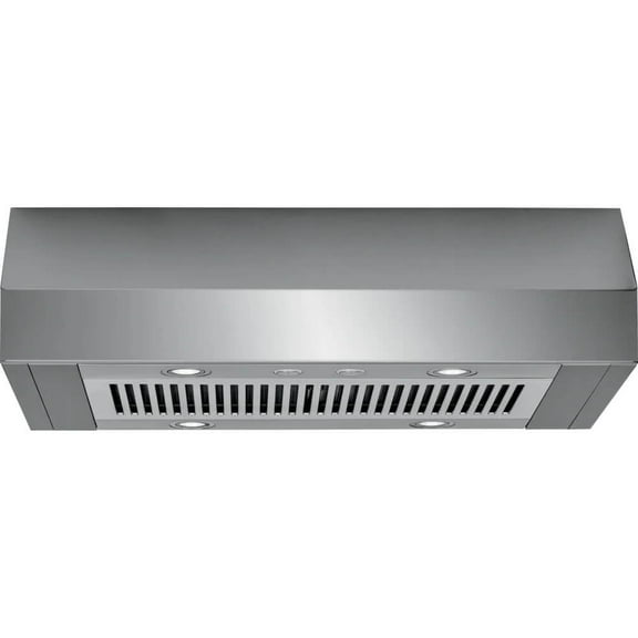 Frigidaire Professional FHWC3650RS 36 inch Stainless Steel Under Cabinet Range Hood