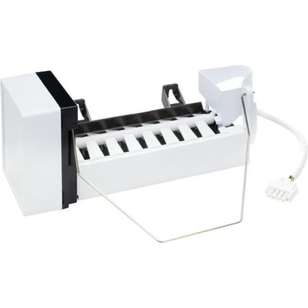 Icemaker Kit for Most Frigidaire 27 to 28 Cu. Ft. Bottom-Mount Refrigerators - White
