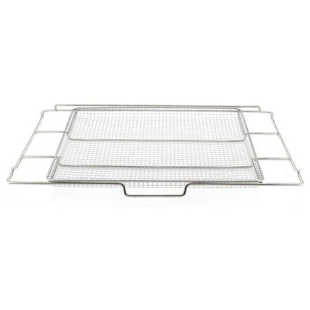 ReadyCook 30" Air Fry Tray for Select Frigidaire Ranges and Wall Ovens - Silver