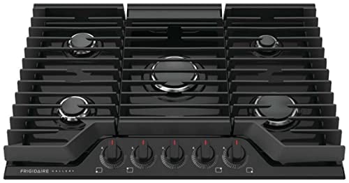 FRIGIDAIRE GCCG3048AB COOKTOPS (GAS) Black