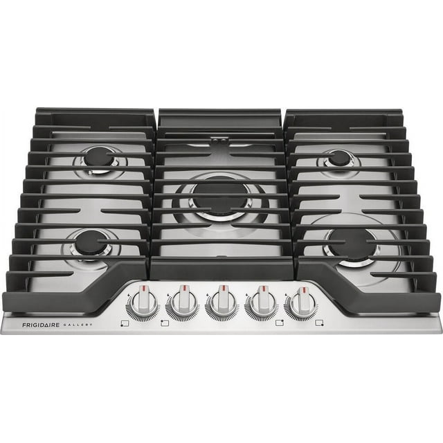 Frigidaire Gccg3048as Cooktops (gas) Stainless Steel - Walmart.com