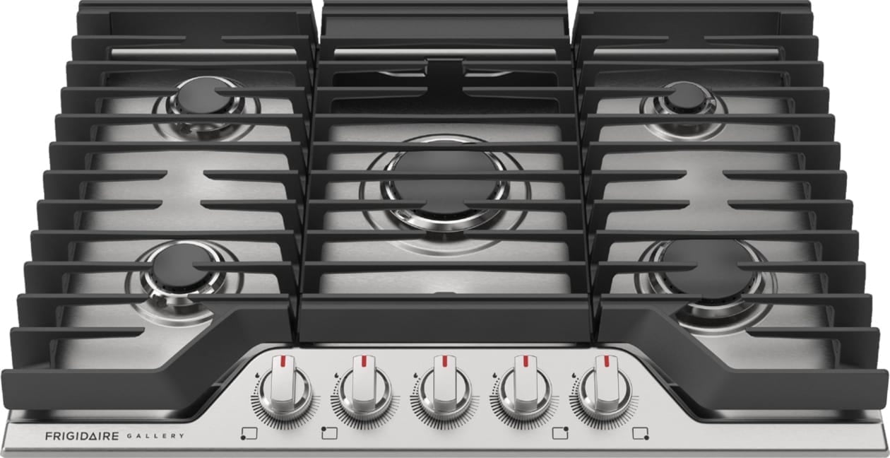 Frigidaire Gallery GCCG3048AS 30" Gas Cooktop