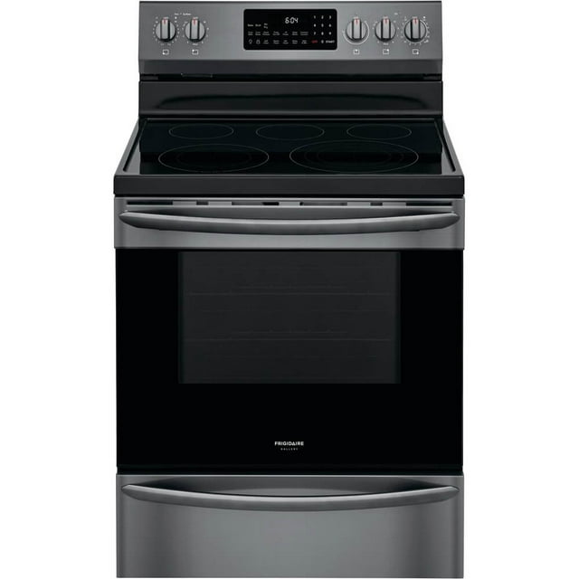 FRIGIDAIRE GCRE3060AD Frigidaire Gallery 30'' Freestanding Electric Range with Air Fry
