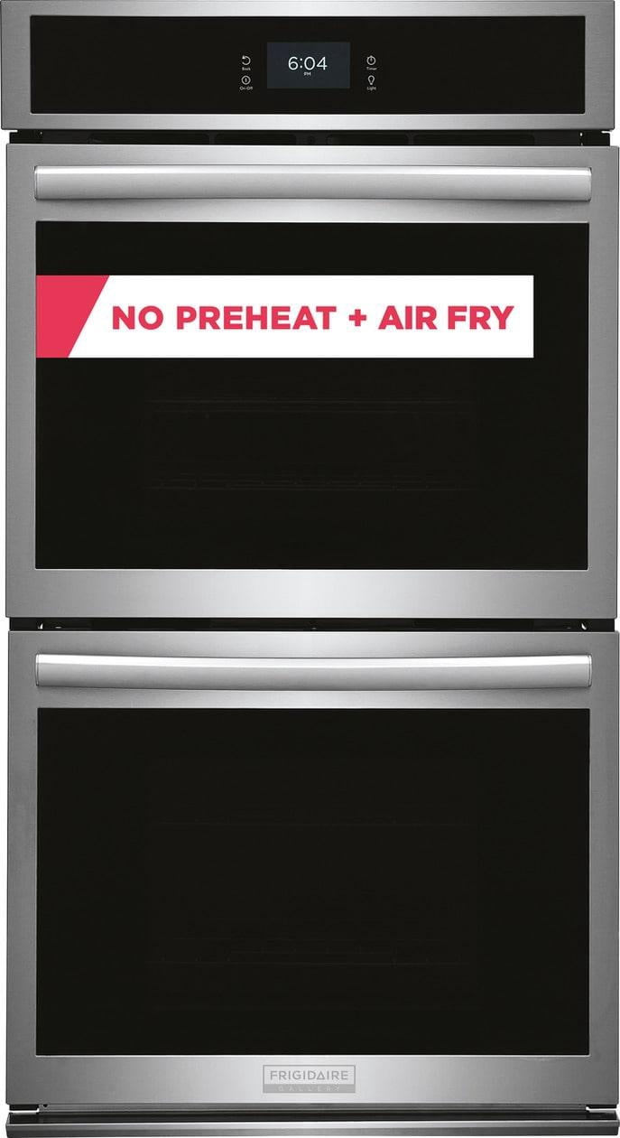 FRIGIDAIRE GCWD2767AF double wall electric oven - Walmart.com