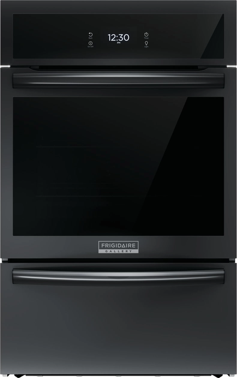 FRIGIDAIRE GCWG2438AB  WALL OVEN (GAS) Black