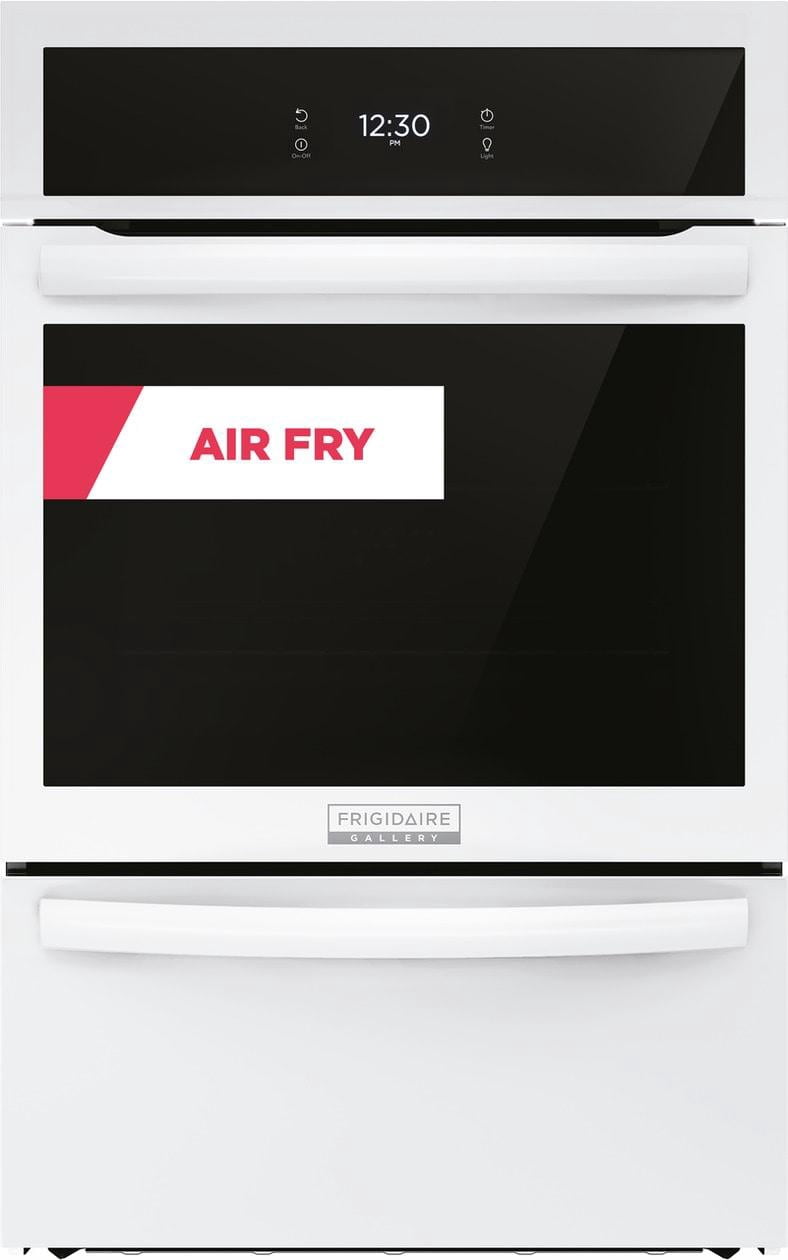 FRIGIDAIRE GCWG2438AW  WALL OVEN (GAS) White