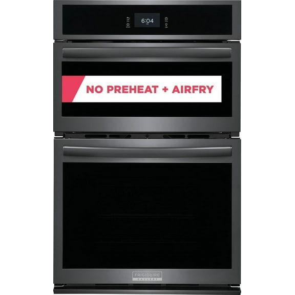 FRIGIDAIRE GCWM2767AD electric oven and microwave combo