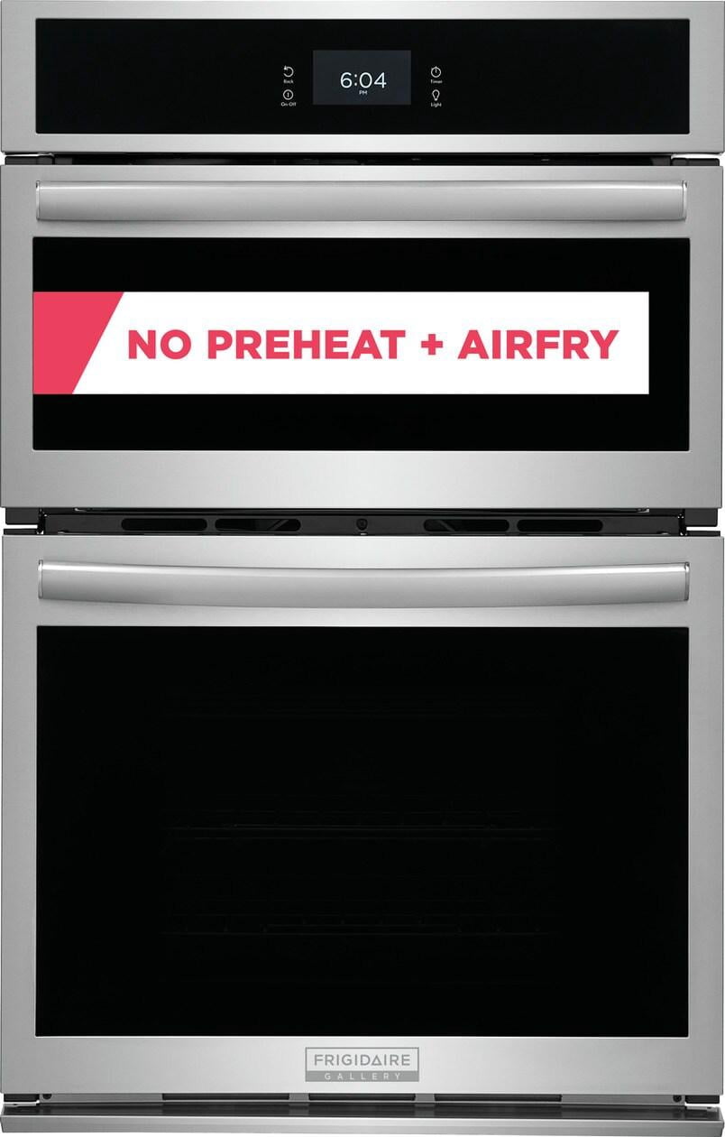 FRIGIDAIRE GCWM2767AF electric oven and microwave combo