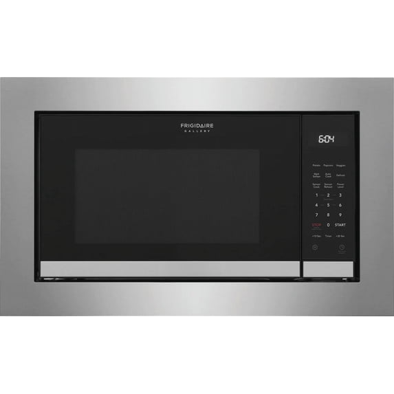 FRIGIDAIRE GMBS3068AF 2.2 Cubic Feet Built Microwave in Stainless Steel