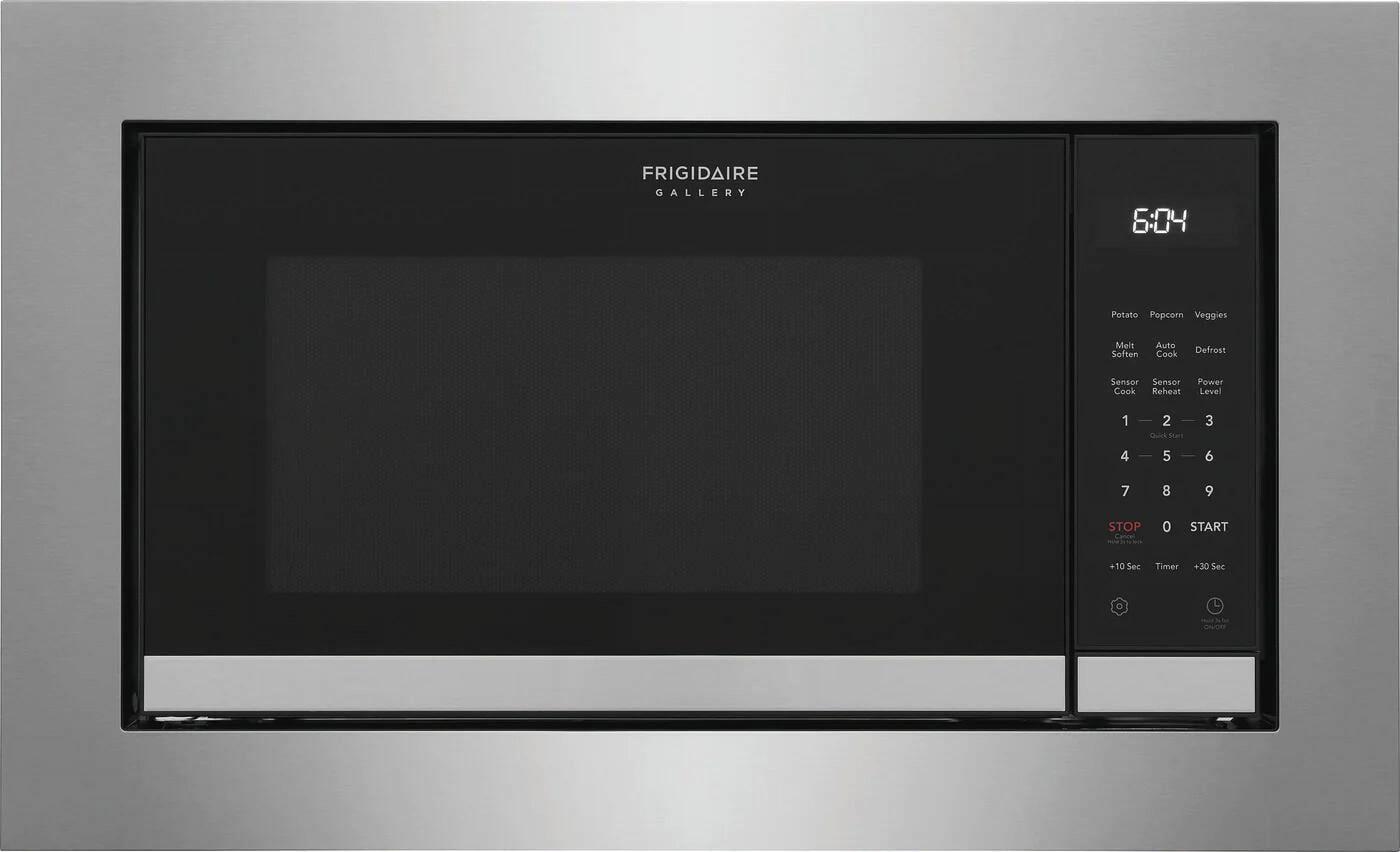 Frigidaire 24" Stainless Steel Over-the-Range Microwave
