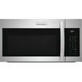 thumbnail image 1 of Frigidaire Gmos1962a 30" Wide 1.9 Cu. Ft. 1000 Watt Over The Range Microwave Sensor Cook -, 1 of 5