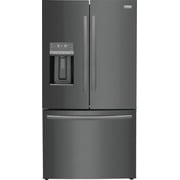 Frigidaire GRFC2353AD 22.6 Cu. Ft. Gray Counter Depth French Door Refrigerator